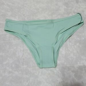 Tavik Jaden Moderate Coverage Seafoam Green Bikini Bottoms Sz S